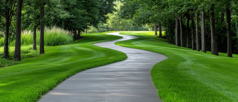Concrete Walkway Expansion