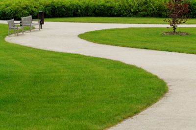 Concrete Walkway Expansion